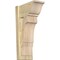 Ekena Millwork Balboa Traditional Rough Sawn Outlooker, Douglas Fir, 8"W x 14"D x 26"H OUT08X14X26BOA01RDF - alternate 1